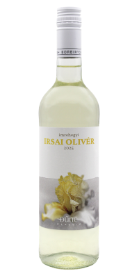Dűne Classic Imrehegyi Irsai Olivér 2025