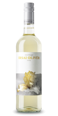 Dűne Classic Imrehegyi Irsai Olivér 2025