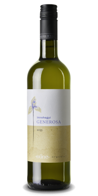 Dűne Organic Imrehegyi Generosa 2023