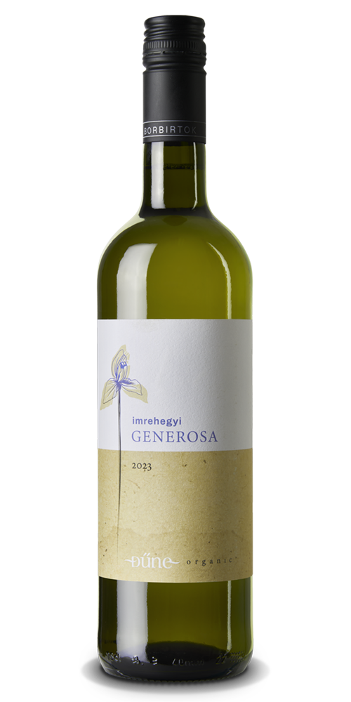 Dűne Organic Imrehegyi Generosa 2023