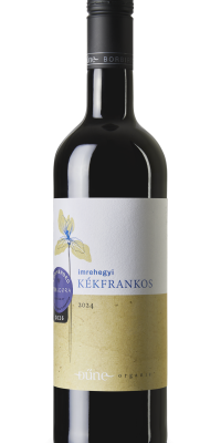Dűne Organic Kékfrankos 2024
