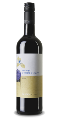 Dűne Organic Imrehegyi Kékfrankos 2024