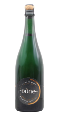 Dűne Imrehegyi Pinot Noir 2022 blanc de noirs nyerspezsgő, brut nature methode traditionelle